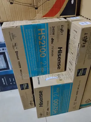 Hisense the Beast With 240 Watts