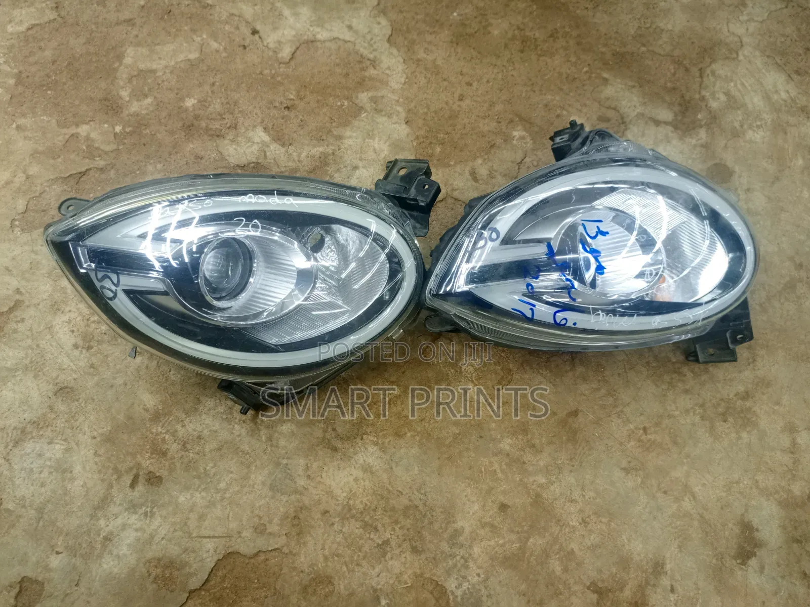 Headlight Toyota Moda Passo