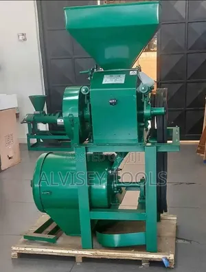 Powerful Roller Mill With Pre Cusher