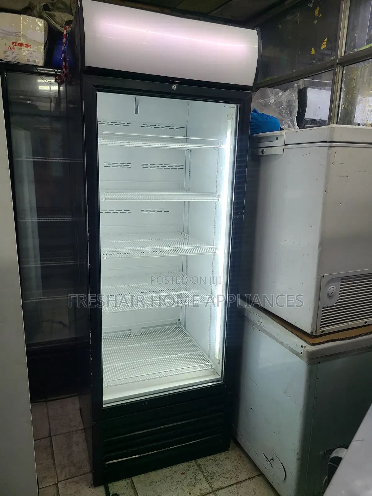 Commercial Display Fridge 550litres