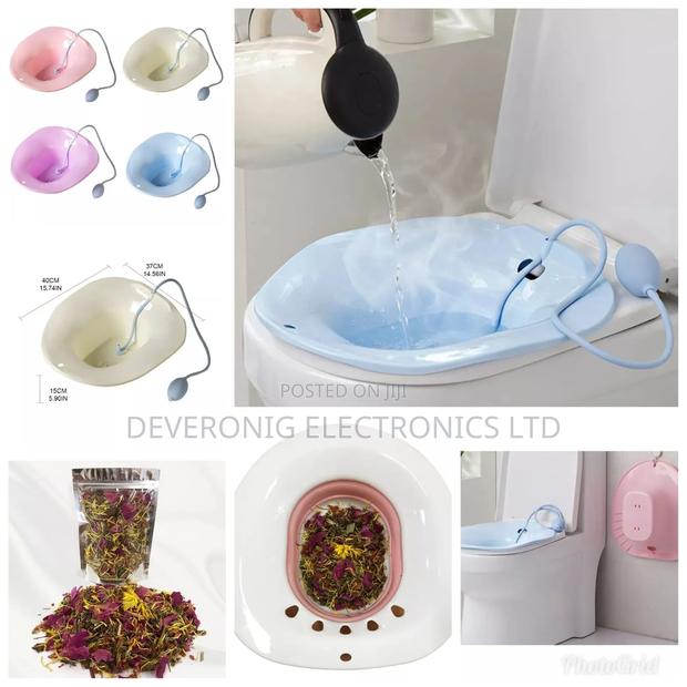 Yoni Sitz Bath / Postpartum Basin - thumbnail 2
