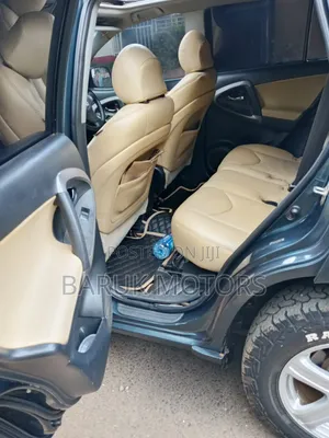 Toyota RAV4 2006 Gray