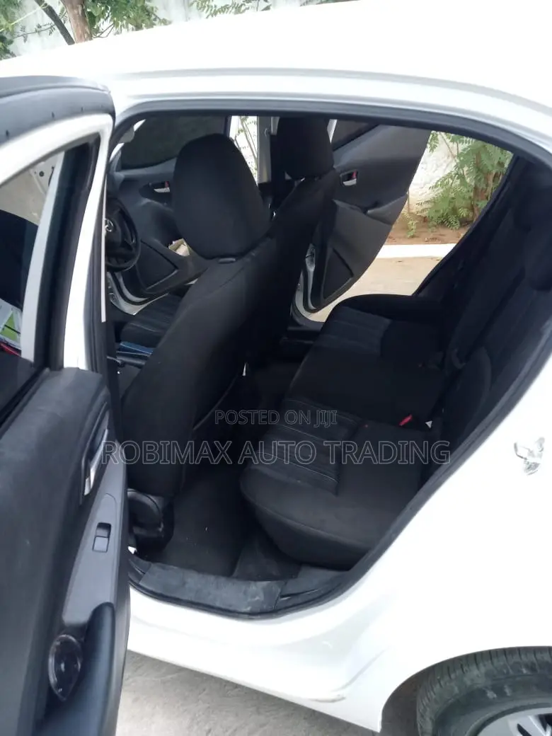 Mazda Demio 2016 White