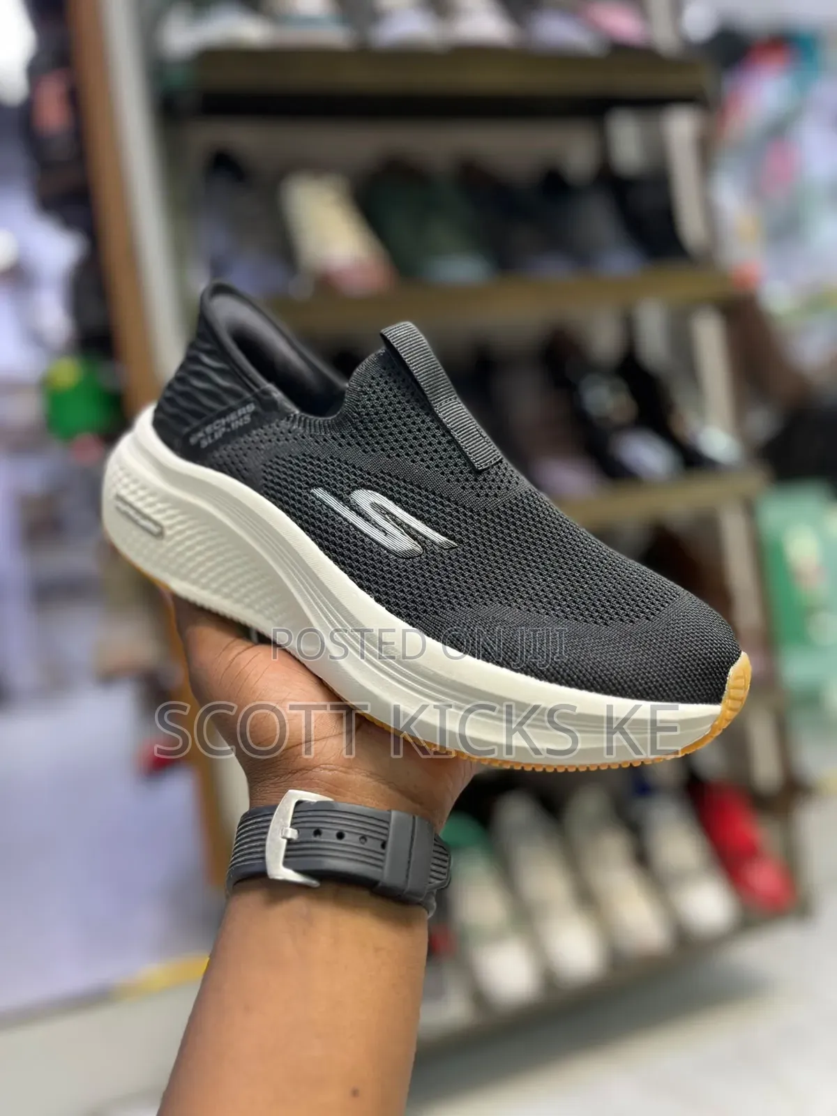 Sketchers Slip-Inns Perfect Orthopedic Shoes