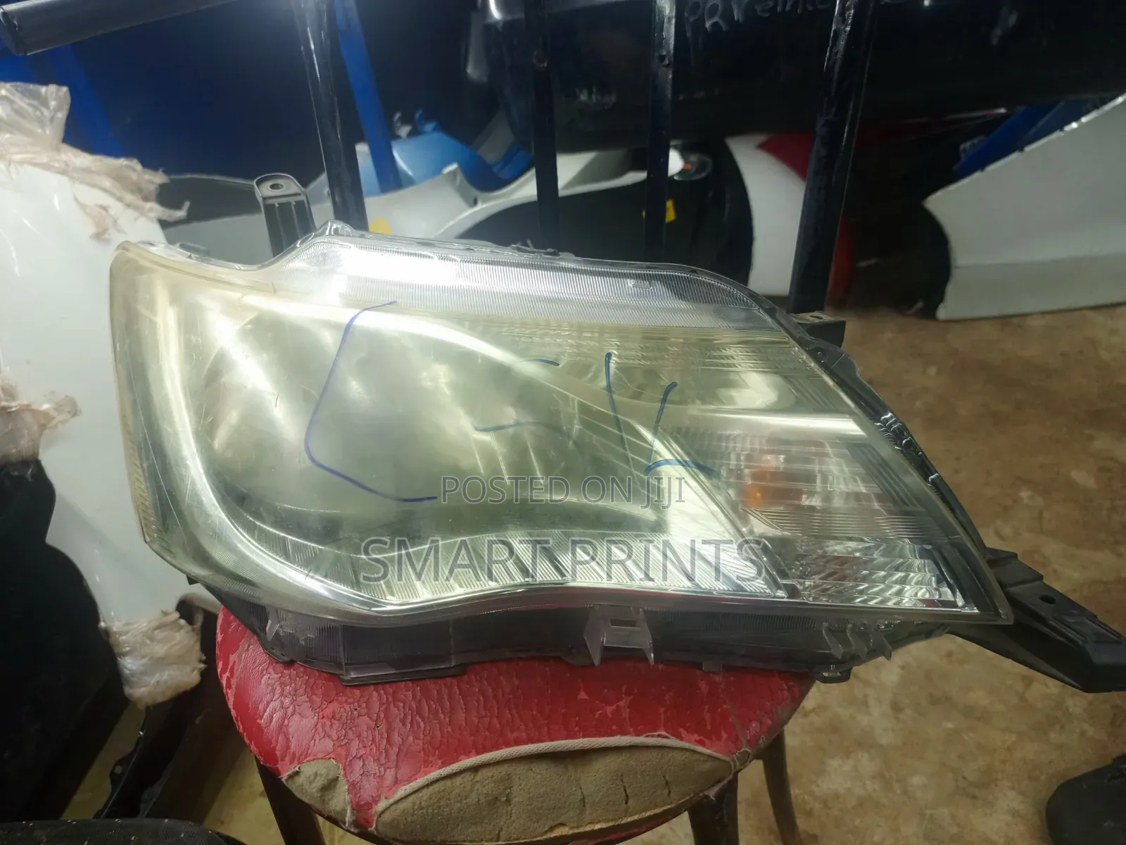 Headlight Toyota Corolla