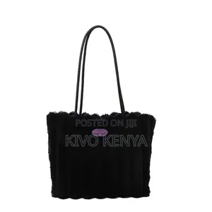 Fluffy Handbags