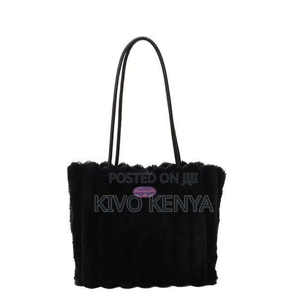 Fluffy Handbags