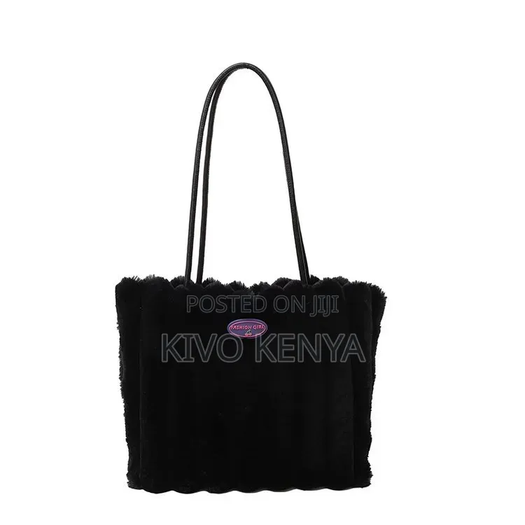 Fluffy Handbags