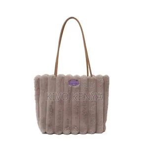 Fluffy Handbags