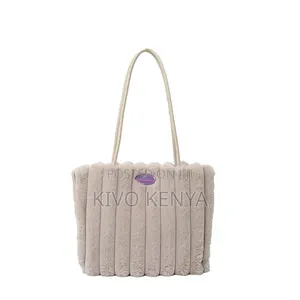 Fluffy Handbags
