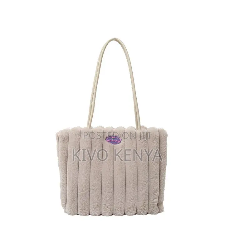 Fluffy Handbags