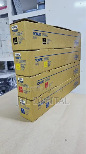 Tn-324 Genuine Toners – High Yield Office Printing Solution