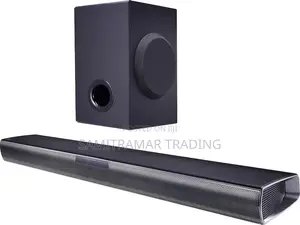 Sqc1 Lg 2.1-Channel Wireless Sound Bar