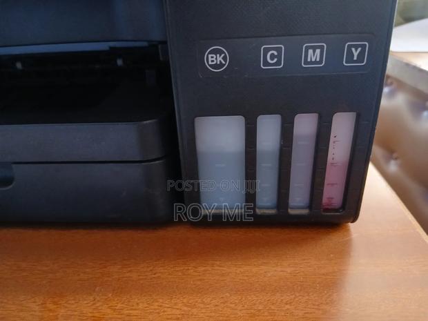Epson Ecotank L6190 Wi-Fi Duplexall-in-One Printer Excellent Condition - thumbnail 2