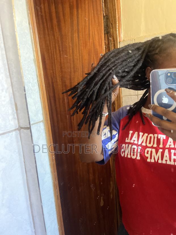Natural 8 Year Dreadlocks for Sale