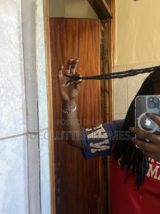 Natural 8 Year Dreadlocks for Sale - thumbnail 2