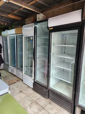 All Sizes of Exuk Display Fridge From 100 to 500litres