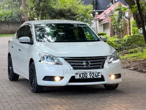 Nissan Sylphy 2017 White