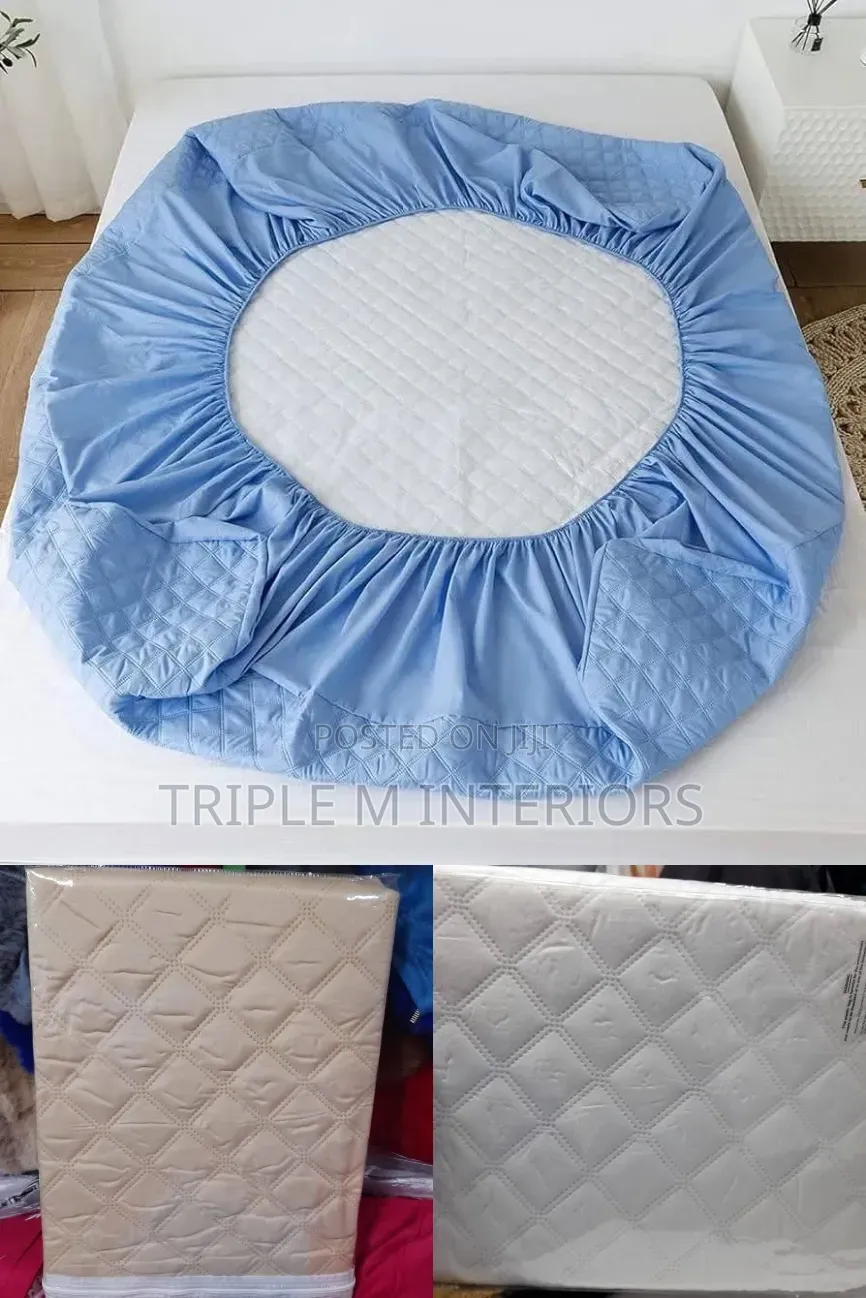 Fitted Sheet Style Protection:Looks and Feels Like Your Favorite Sheet