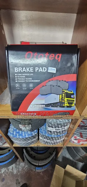 Brake Pads Actross