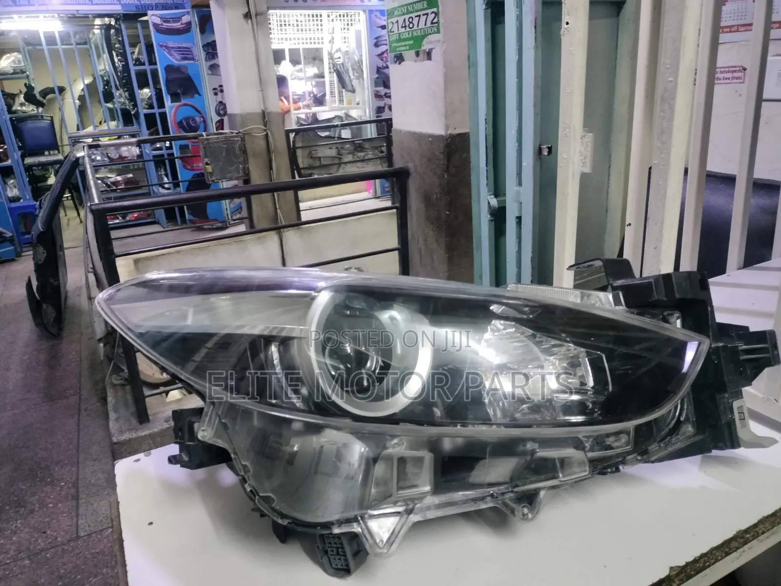 Mazda Axela 2017 Non Xenon (6)