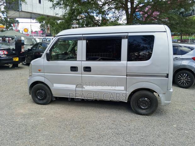 Nissan Clipper 2014 Silver - thumbnail 2