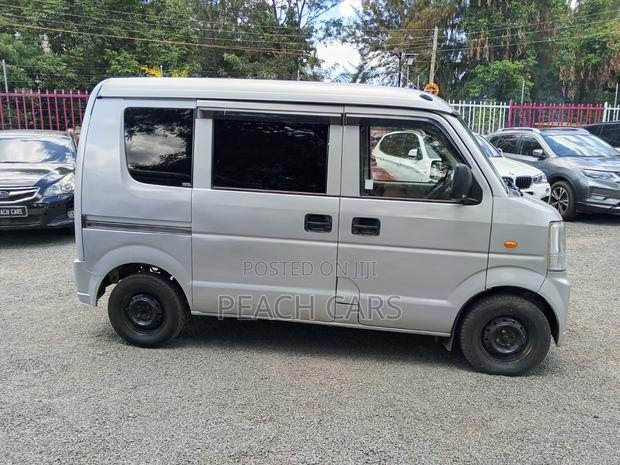 Nissan Clipper 2014 Silver - thumbnail 3