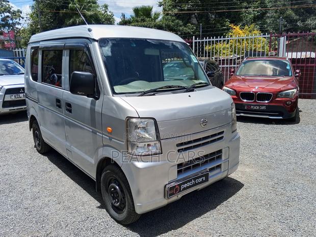 Nissan Clipper 2014 Silver - thumbnail 5