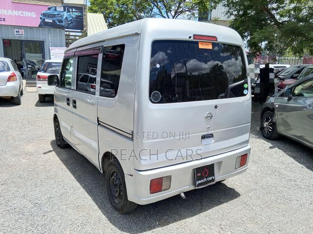 Nissan Clipper 2014 Silver - thumbnail 6