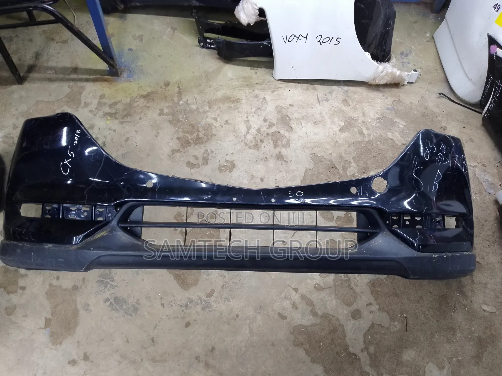 Mazda Cx-5 Front Bumper