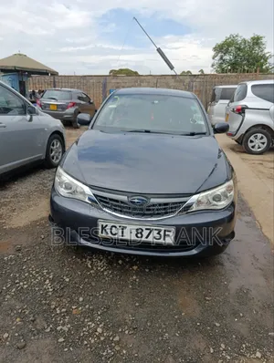Subaru Impreza 1.5 2011 Gray