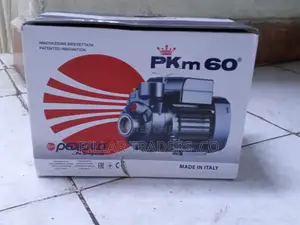 Pedrollo PKM 60 Water Pump