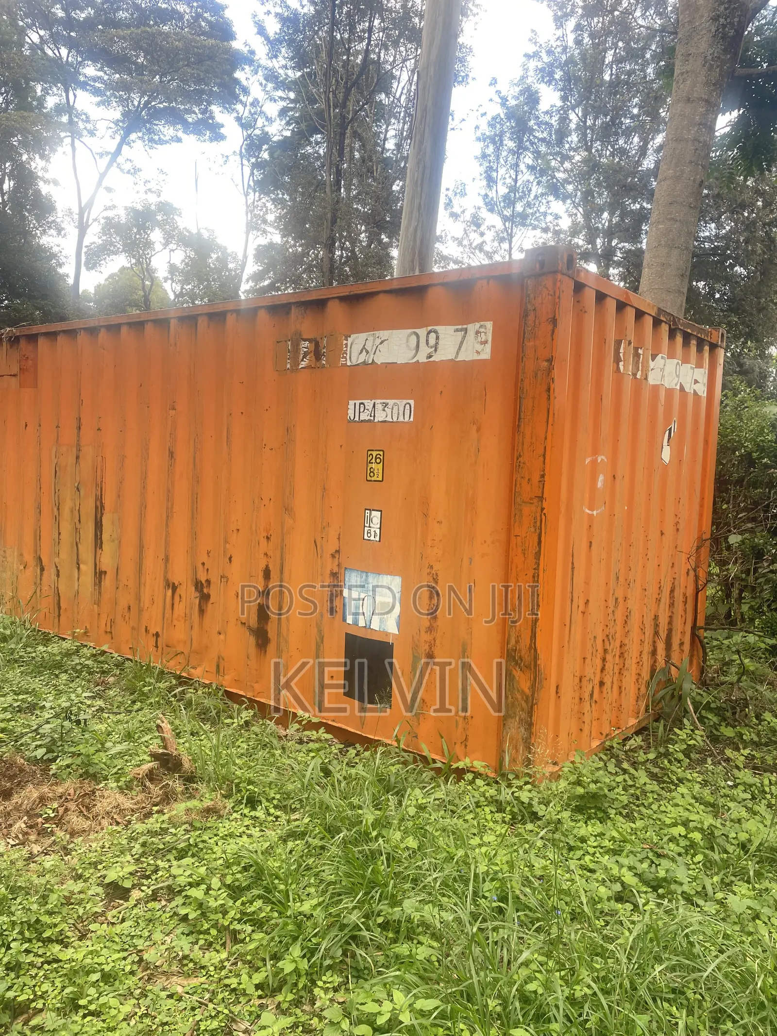Shipping Container