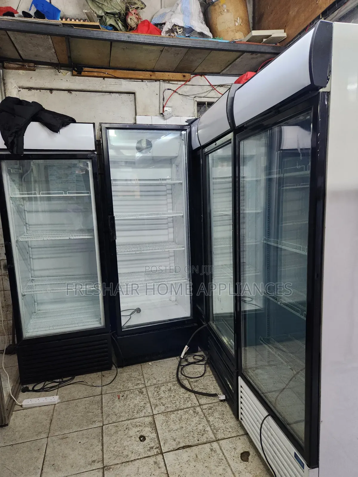 Commercial Display Fridge/ Showcase Fridges
