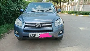 Toyota RAV4 2010 Blue