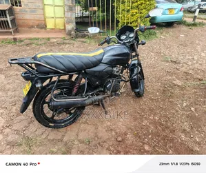 TVS HLX Plus ES 2021 Black