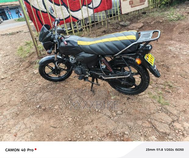 TVS HLX Plus ES 2021 Black - thumbnail 2