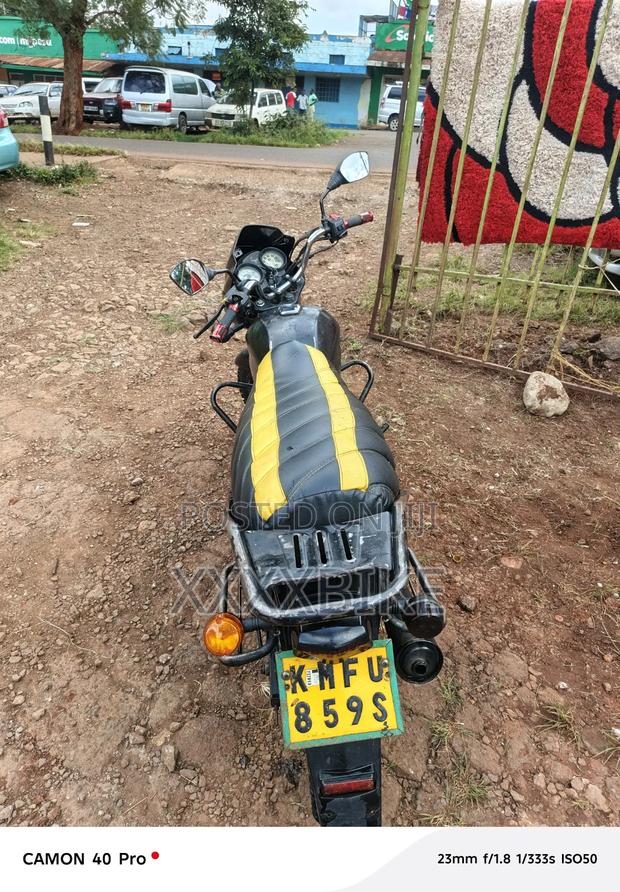 TVS HLX Plus ES 2021 Black - thumbnail 4