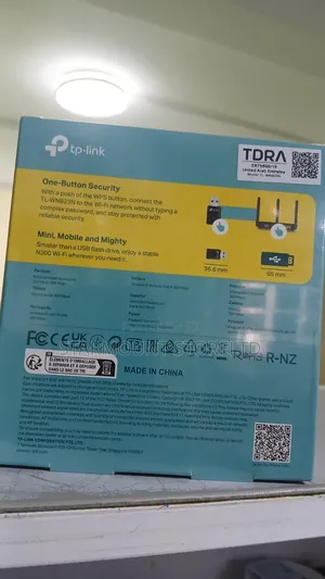 Tp-Link Tl-Wn823n