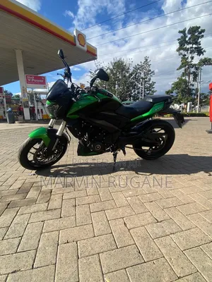 Bajaj Dominar 400 2022 Green