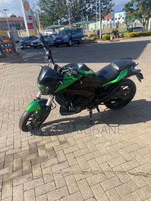 Bajaj Dominar 400 2022 Green