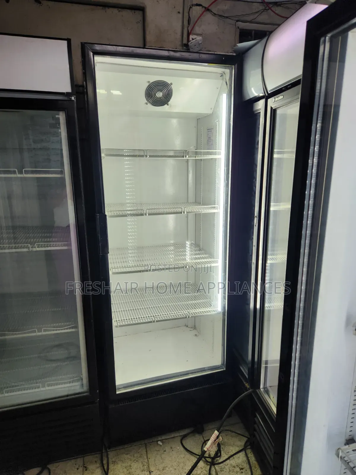 400litres Display Fridge