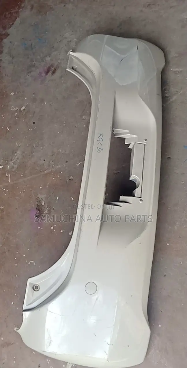 Rear Bumper Toyota Passo Kgc30