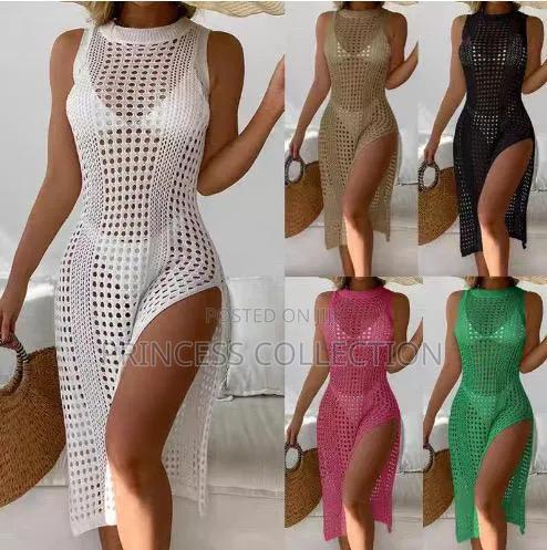 Swimming Costume Cover Ups - thumbnail 3