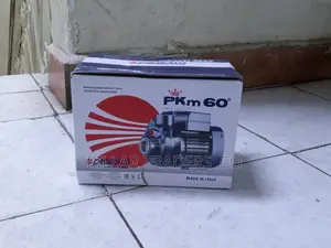 Pedrollo PKM 60 Water Pump – High Performance Domestic Booster Pump