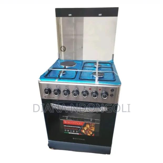 Skywood Standing Cooker