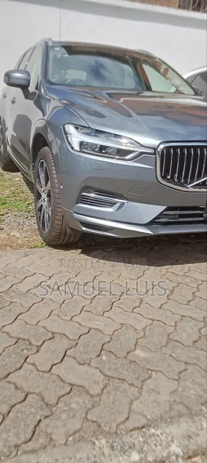 Volvo XC60 2020 Gray