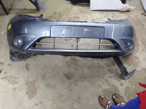 Nissan Note 2012 Front Bumper