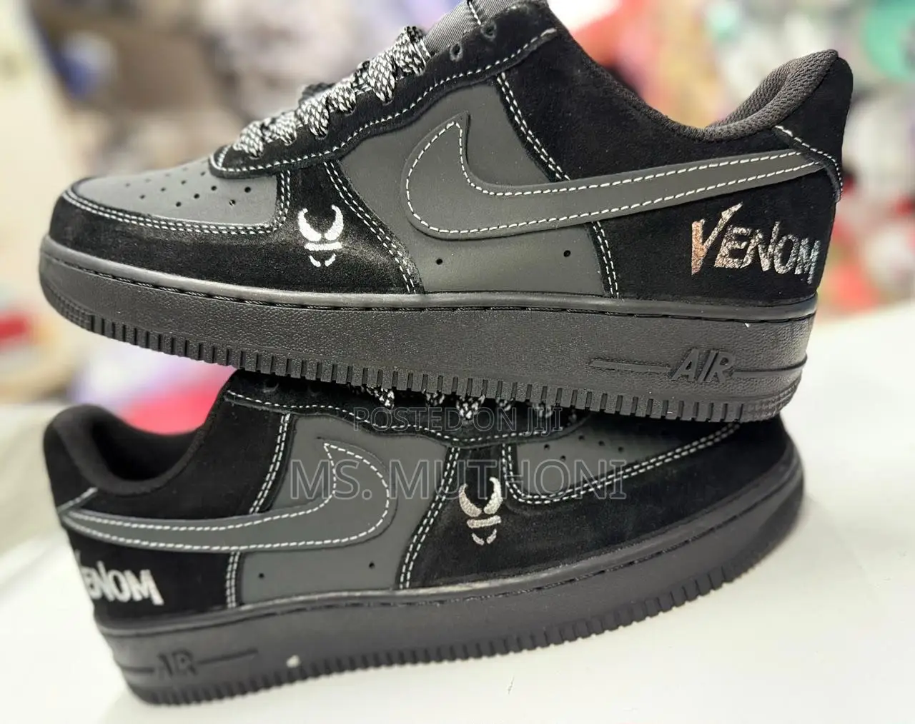 Quality Airforce 1 Venom Sneakers 38-45