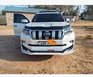 Prado J150 Hire Roysambu